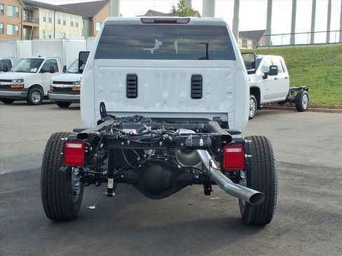 New 2026 Chevrolet Silverado 2500 W/T image 25