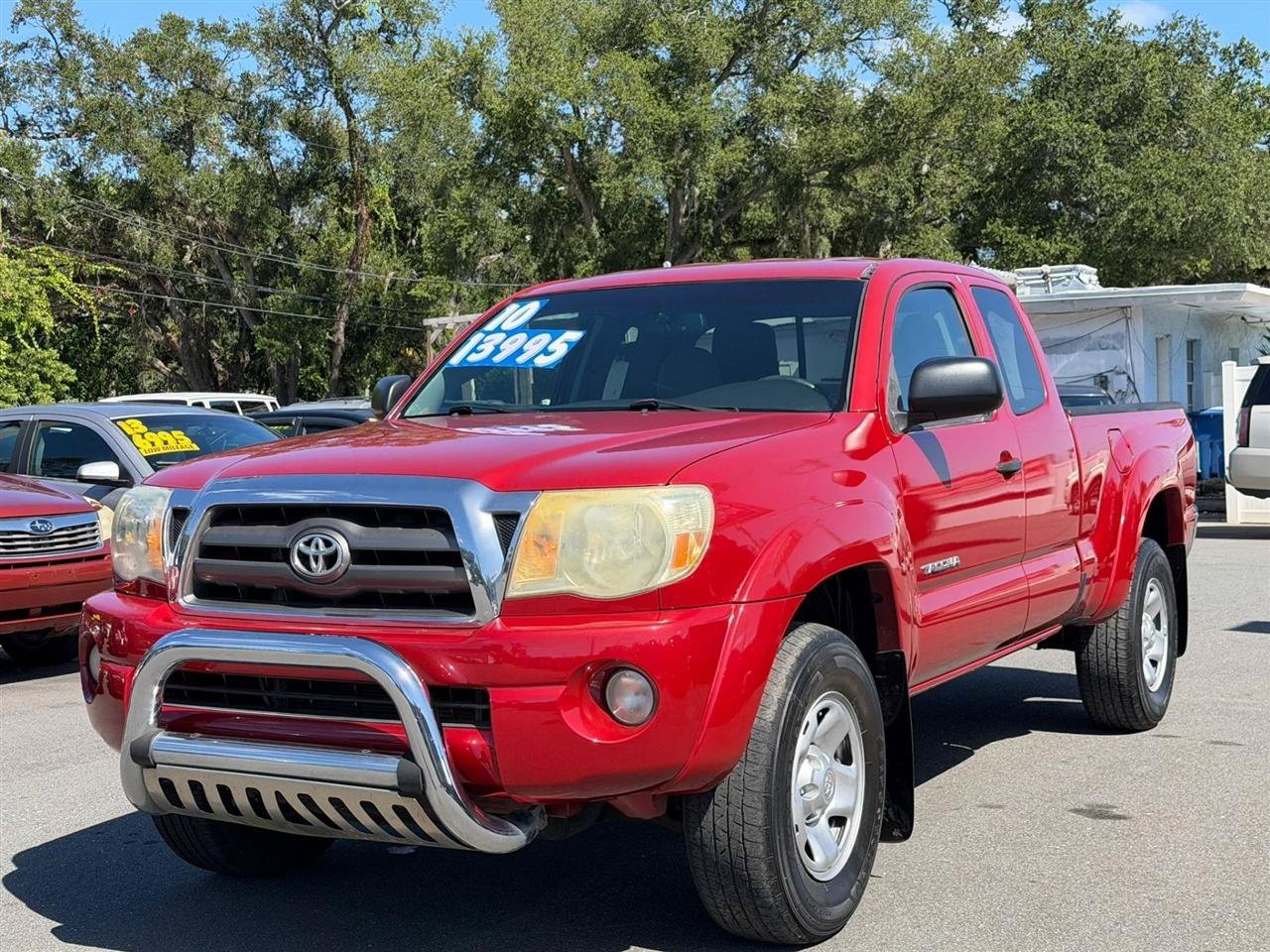 Used 2010 Toyota Tacoma PreRunner RWD image 51
