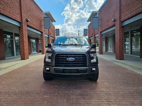 Used 2016 Ford F150 XLT w/ Equipment Group 302A Luxury image 2