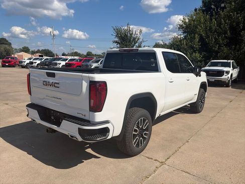 New 2026 GMC Sierra 1500 AT4 w/ AT4 Premium Package AWD/4WD image 6