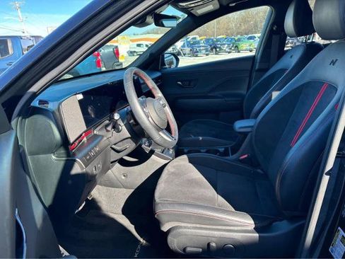 Used 2024 Hyundai Kona N Line AWD/4WD image 17