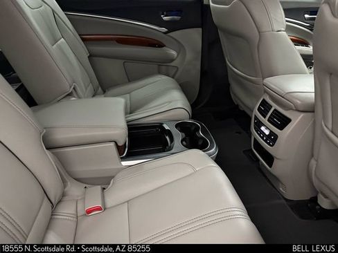 Used 2017 Acura MDX SH-AWD w/ Advance Package image 29