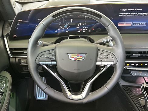 New 2026 Cadillac CT5 Sport image 14