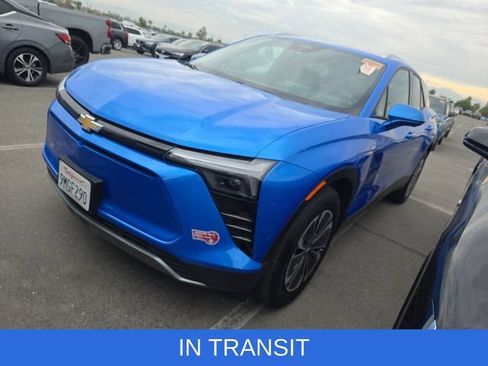 Used 2024 Chevrolet Blazer EV LT AWD/4WD image 1