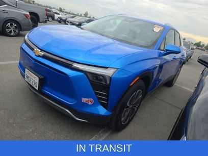 Used 2024 Chevrolet Blazer EV LT