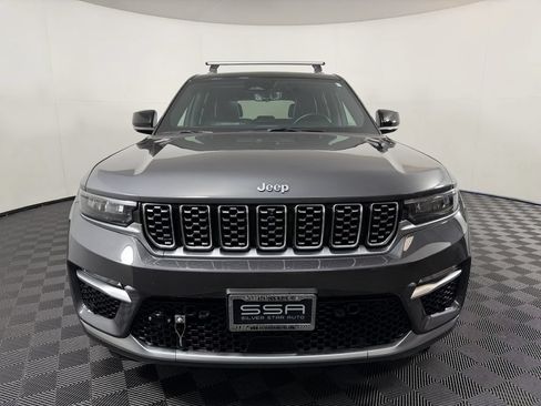 Used 2022 Jeep Grand Cherokee Summit w/ Advanced Protech Group IV AWD/4WD image 2