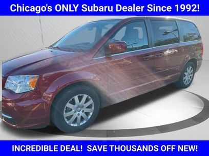 Used 2016 Chrysler Town & Country LX