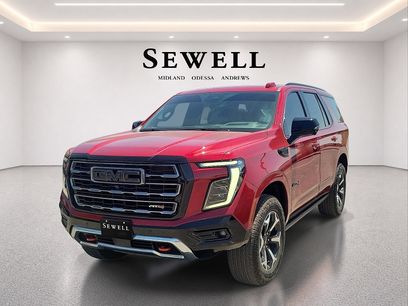 Used 2026 GMC Yukon AT4 w/ AT4 Premium Plus Package