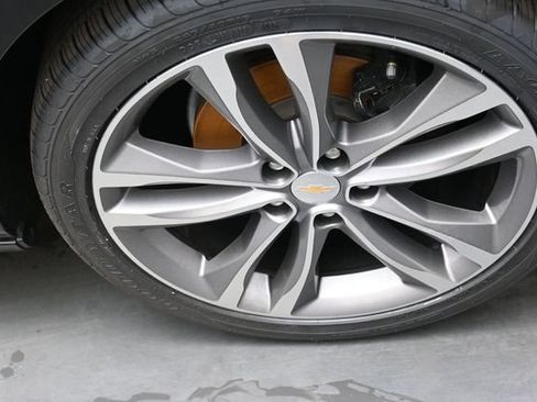 Used 2022 Chevrolet Malibu Premier FWD image 28
