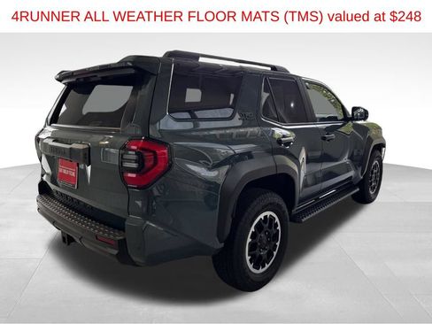 Certified 2025 Toyota 4Runner TRD Off-Road Premium AWD/4WD image 7