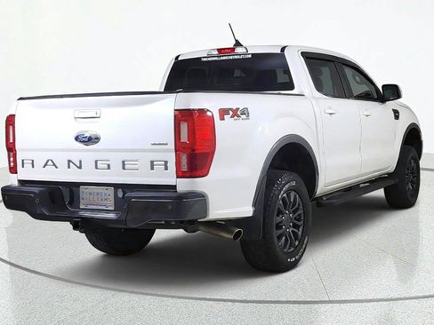 Used 2019 Ford Ranger Lariat w/ Equipment Group 501A Mid AWD/4WD image 6