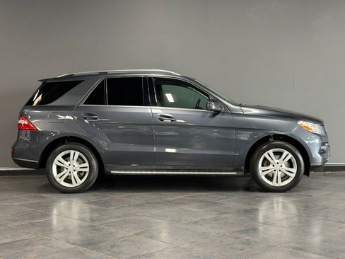 Used 2013 Mercedes-Benz ML 350 4MATIC image 4