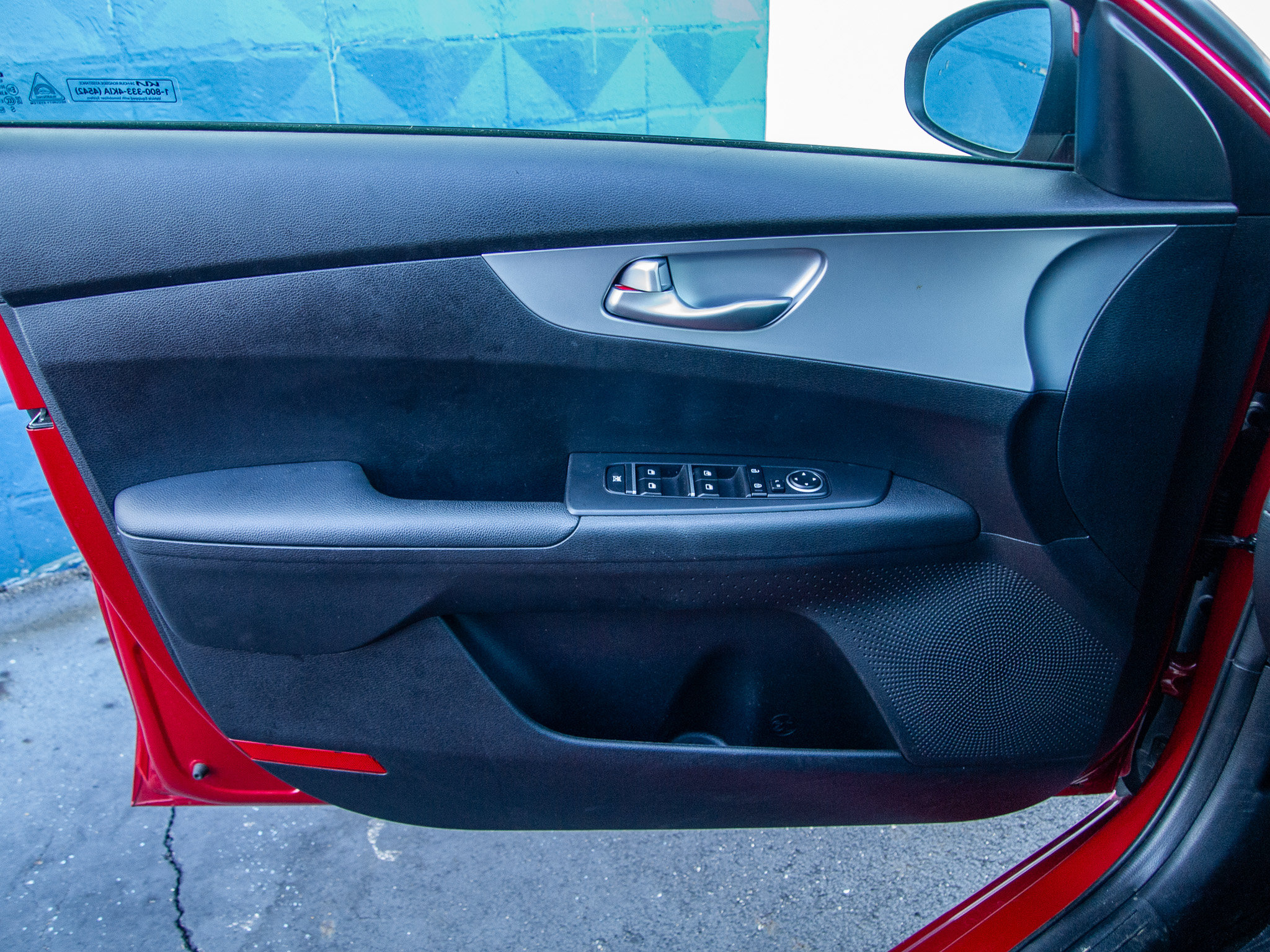 Used 2024 Kia Forte LXS w/ LXS Technology Package FWD image 11