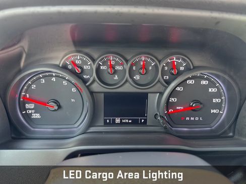 Certified 2025 GMC Sierra 1500 Pro w/ Pro Value Package AWD/4WD image 19