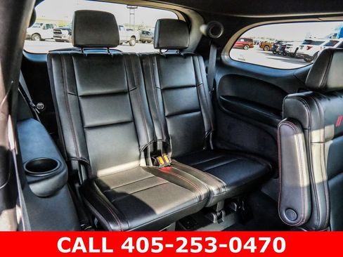 Used 2025 Dodge Durango R/T AWD/4WD image 48