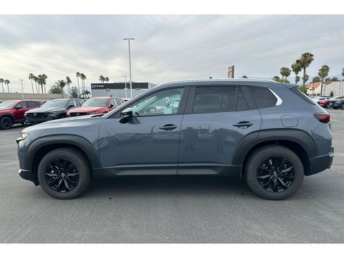 Used 2025 MAZDA CX-50 AWD 2.5 S w/ Premium Package image 3
