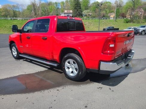 New 2025 RAM 1500 Big Horn image 3