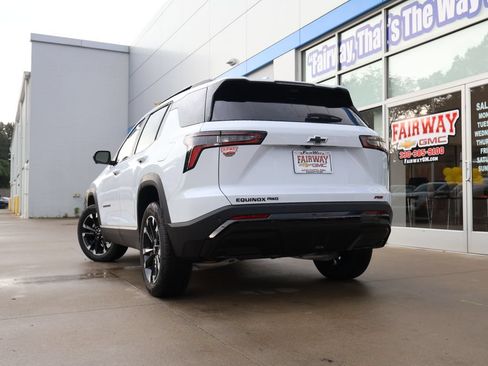 New 2027 Chevrolet Equinox RS w/ Safety and Technology Package AWD/4WD image 37