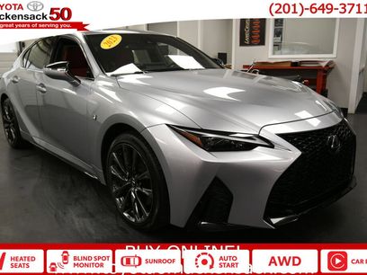Used 2023 Lexus IS 350 F Sport