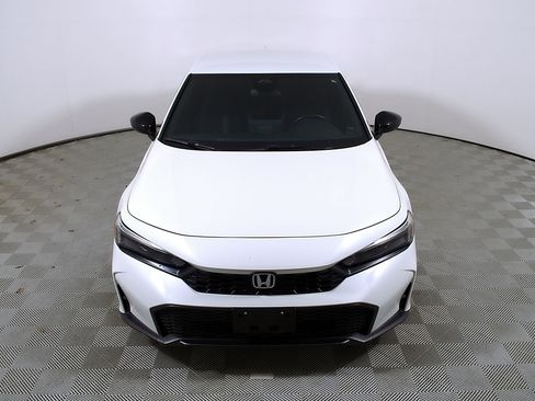 Used 2025 Honda Civic Sport image 4