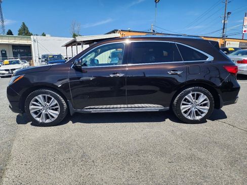 Used 2017 Acura MDX SH-AWD w/ Technology Package image 10