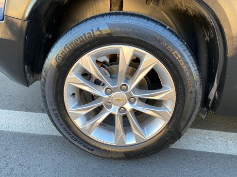 Used 2021 Chevrolet TrailBlazer LS image 23