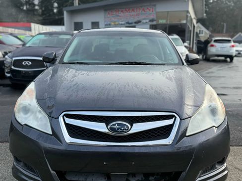 Used 2012 Subaru Legacy 2.5i Premium image 6
