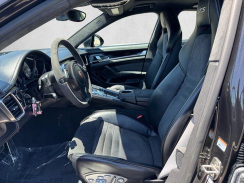 Used 2013 Porsche Panamera GTS AWD/4WD image 11