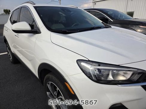 Used 2020 Buick Encore GX Select FWD image 4