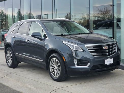 Used 2019 Cadillac XT5 Luxury AWD/4WD image 7