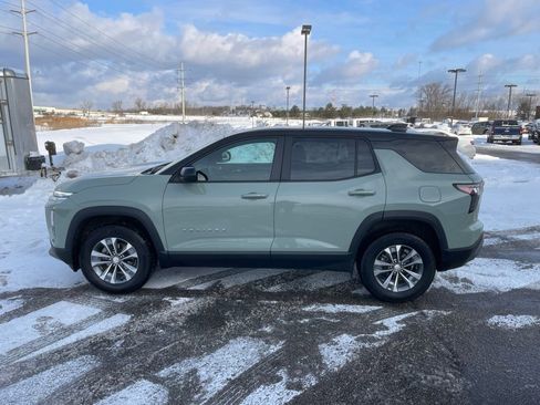 New 2026 Chevrolet Equinox LT w/ Convenience Package II image 4