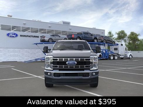 New 2026 Ford F350 XLT w/ FX4 Off-Road Package AWD/4WD image 7