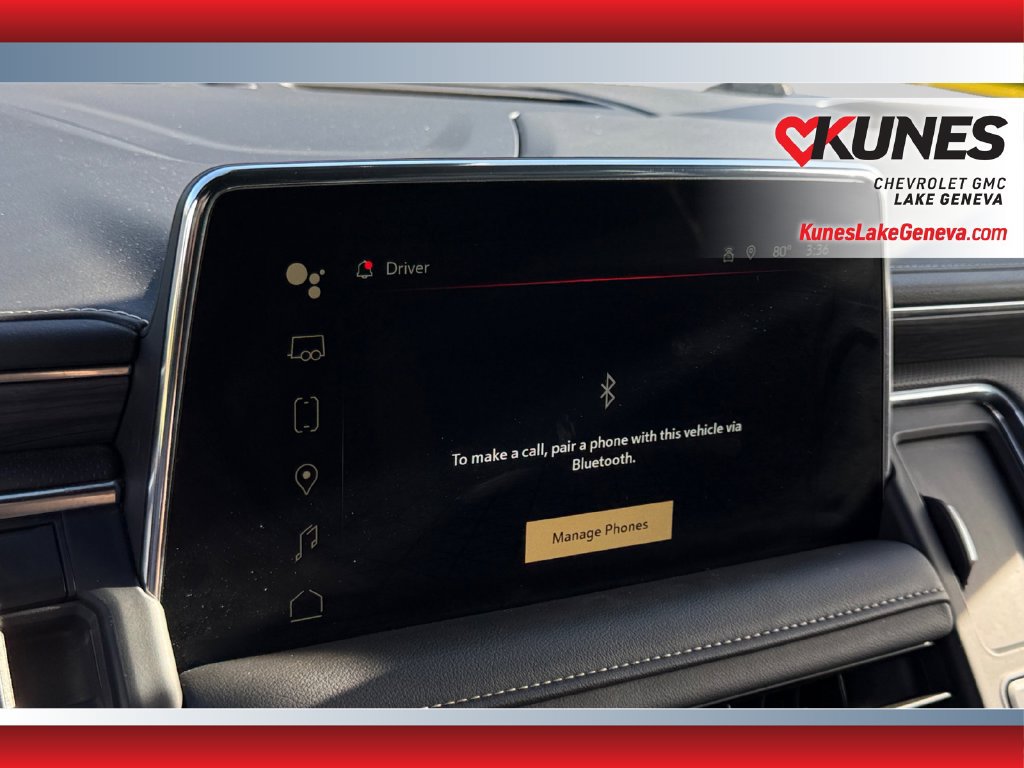 Used 2024 GMC Yukon SLT AWD/4WD image 23