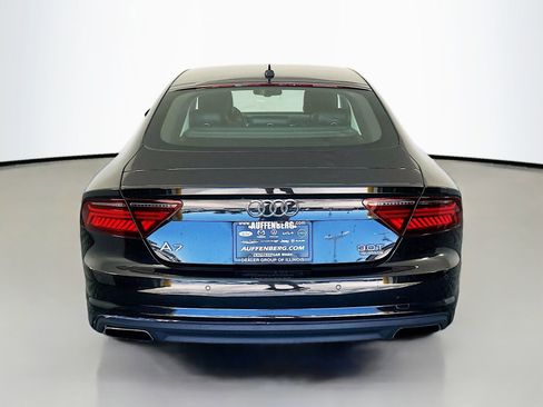Used 2018 Audi A7 3.0T Premium Plus w/ Cold Weather Package AWD/4WD image 6