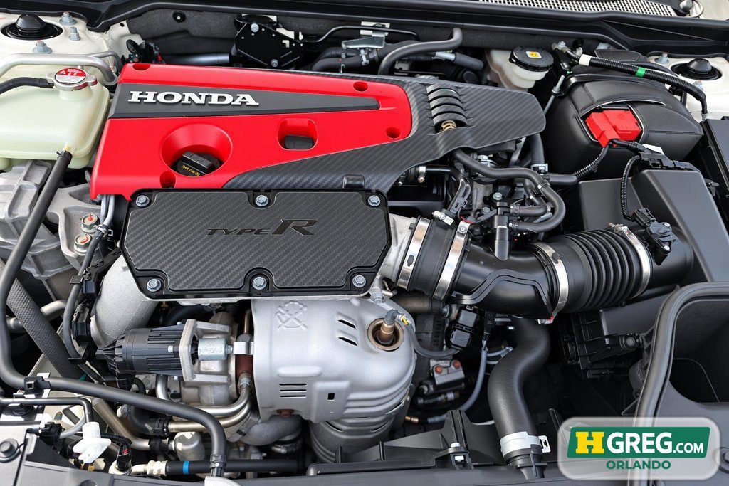 Used 2024 Honda Civic Type R image 16