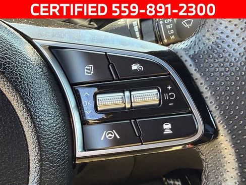 Used 2023 Kia Forte GT-Line w/ GT-Line Technology Package FWD image 15
