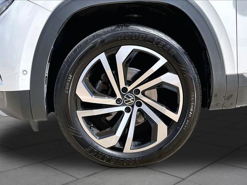 Used 2020 Volkswagen Atlas Cross Sport SEL Premium w/ Cross Sport MDO Package AWD/4WD image 11
