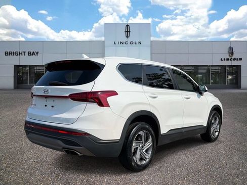 Used 2023 Hyundai Santa Fe SE FWD image 5