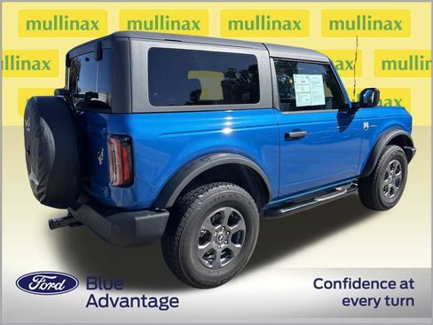 Certified 2024 Ford Bronco Big Bend image 5