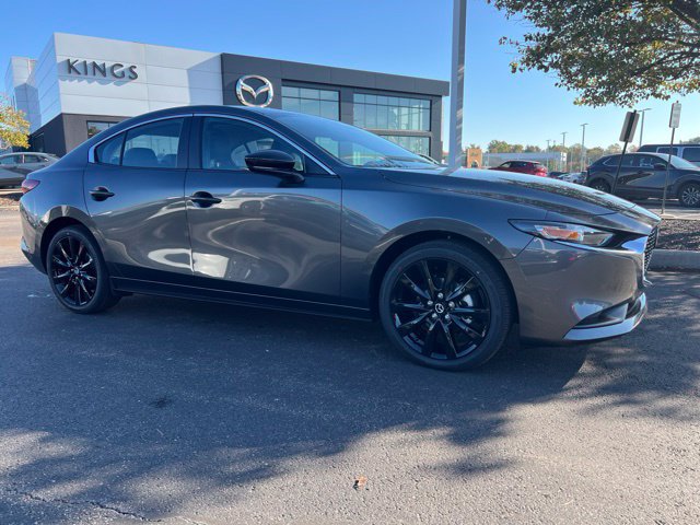 New 2026 MAZDA MAZDA3 s Sport FWD image 2