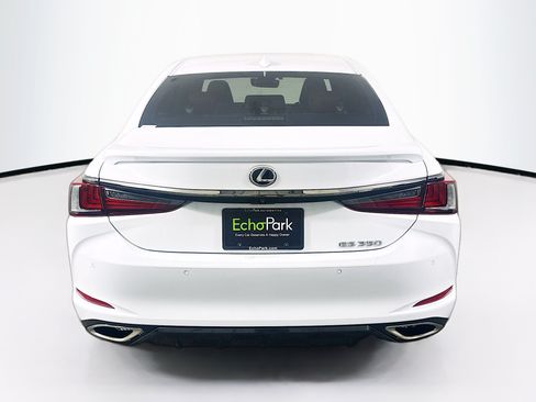 Used 2023 Lexus ES 350 F Sport w/ Accessory Package (Z2) FWD image 7