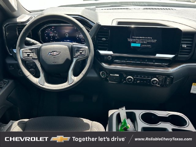 New 2026 Chevrolet Silverado 1500 RST w/ RST Select Package RWD image 11