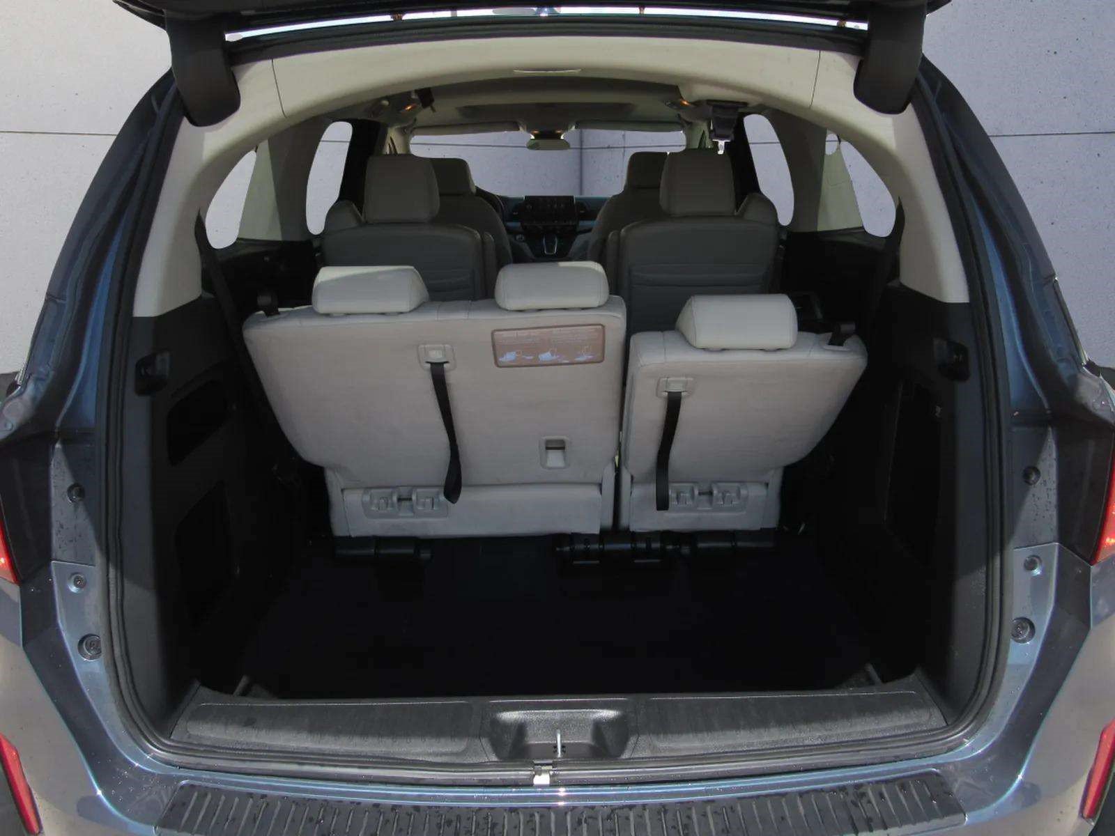 Used 2025 Honda Odyssey EX-L image 14