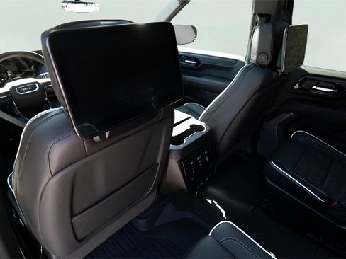 New 2026 GMC Yukon XL AT4 Ultimate w/ LPO, Floor Liner Package image 22