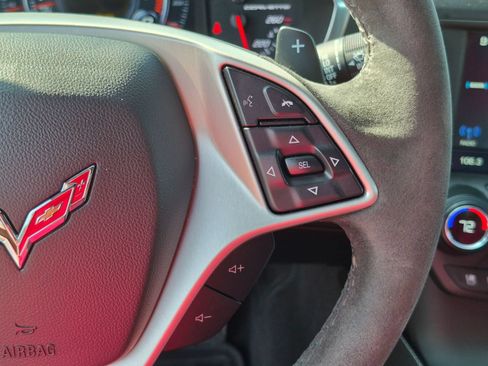 Used 2019 Chevrolet Corvette Grand Sport RWD image 19