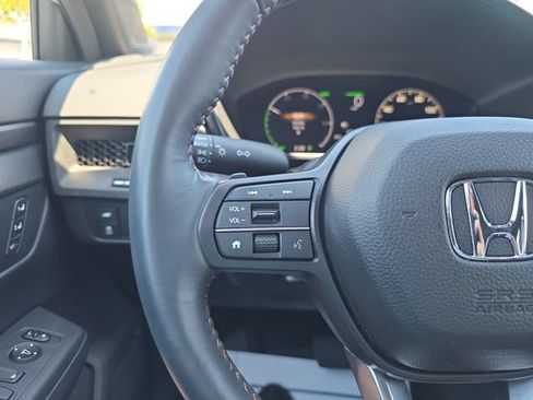 Certified 2025 Honda CR-V Sport-L image 20