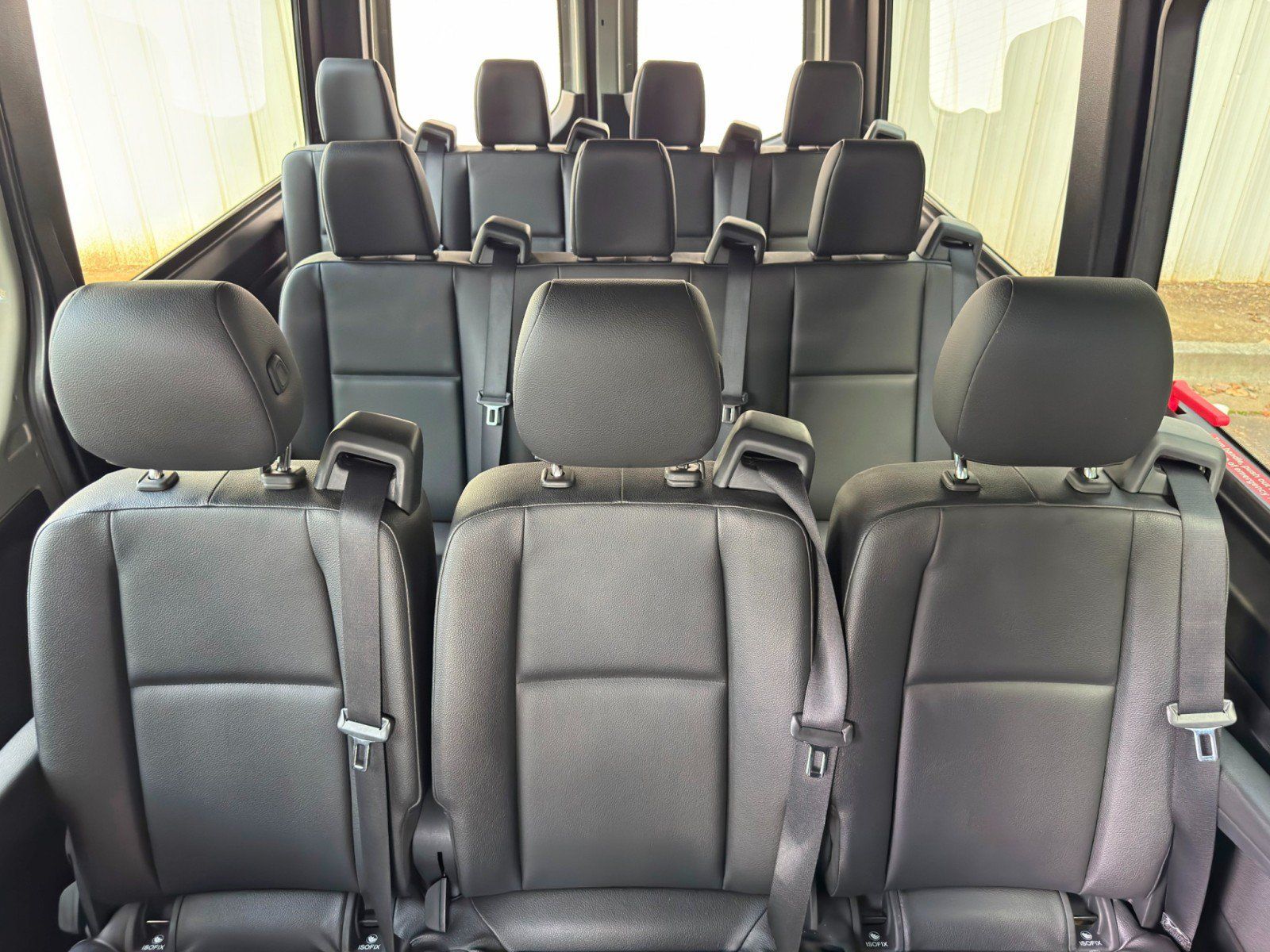 Used 2022 Mercedes-Benz Sprinter 2500 image 35