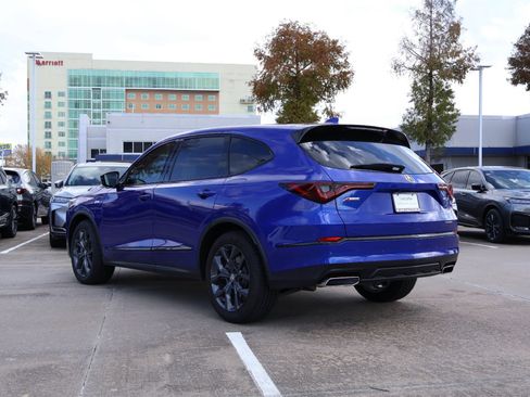 Certified 2023 Acura MDX A-Spec image 4