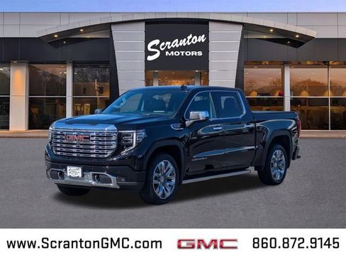Used 2024 GMC Sierra 1500 Denali image 1