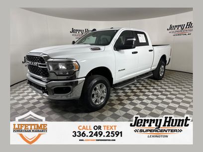 Used 2024 RAM 2500 Big Horn